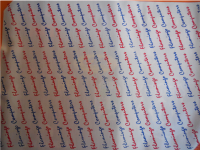 serigrafie policromie