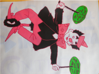 serigrafiere tricouri